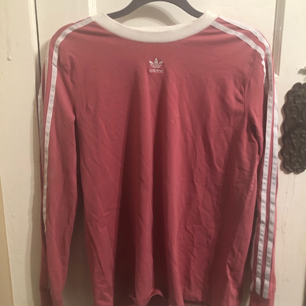 Adidas Original Long Sleeve Top!